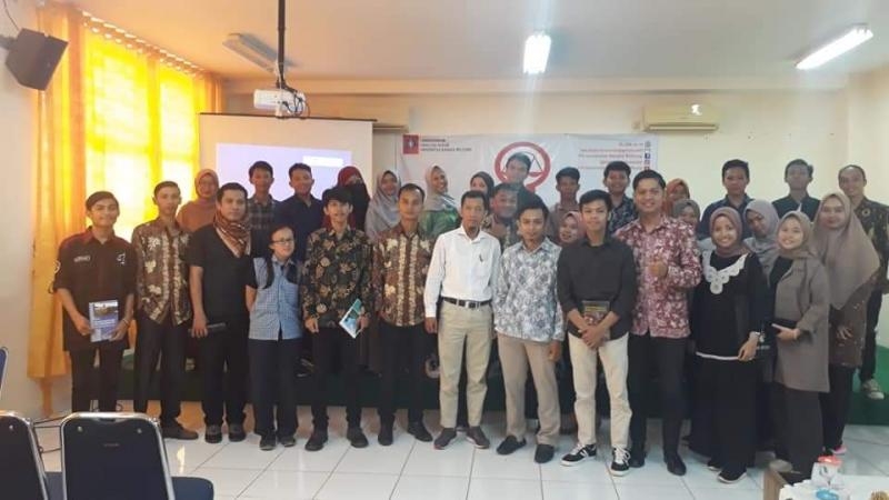 DILUNCURKAN, CERUDIK HUKUM FH UBB EDISI PERDANA BAHAS WNI EKS ISIS